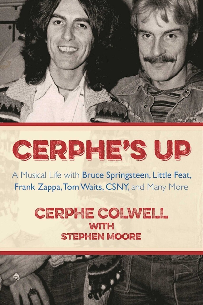 Front cover