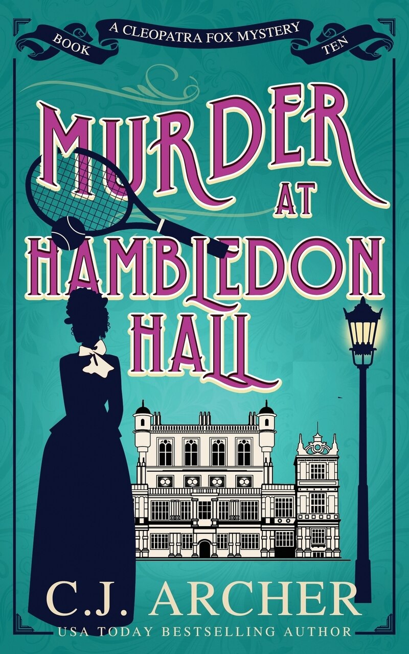 Murder at Hambledon Hall - image 1