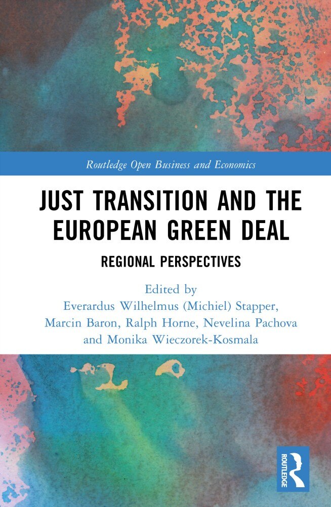 Just Transition and the European Green Deal: Regional Perspectives - image 1