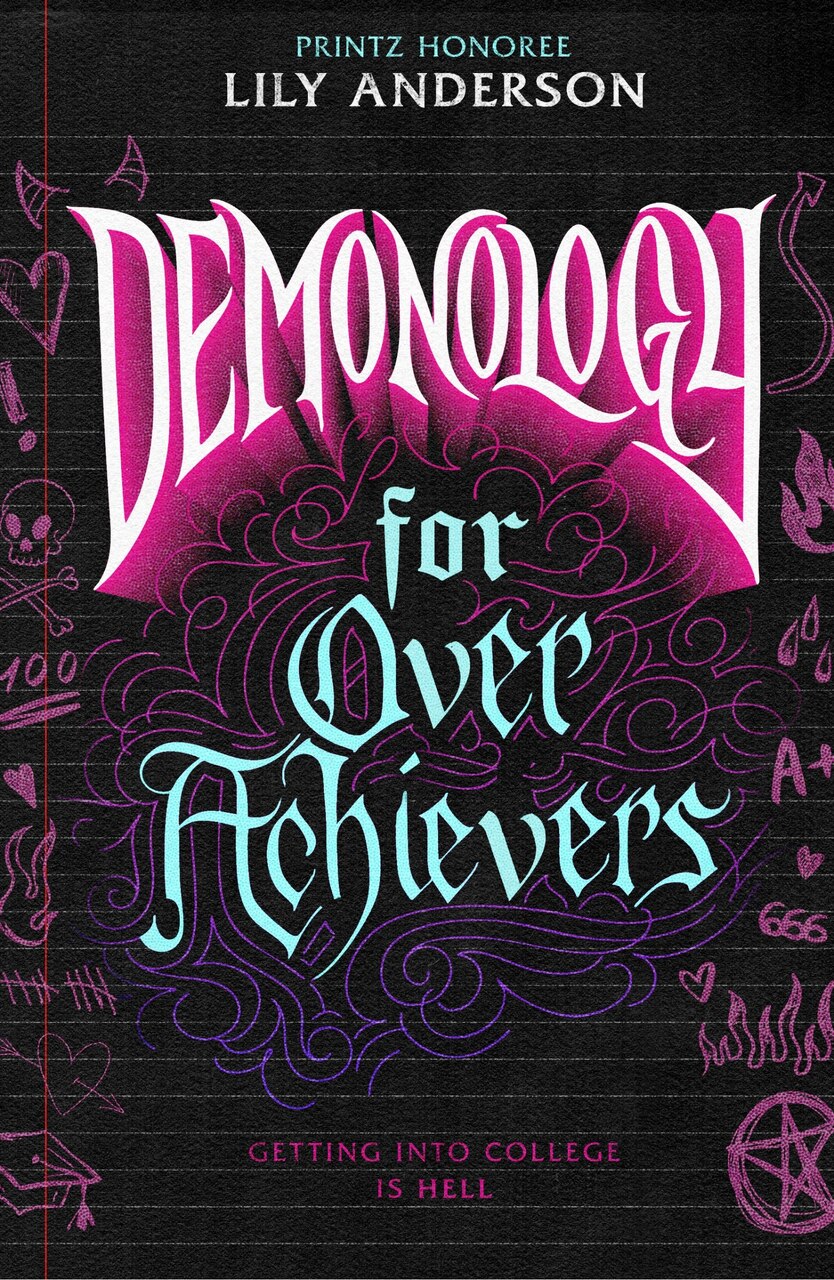Demonology for Overachievers - image 1