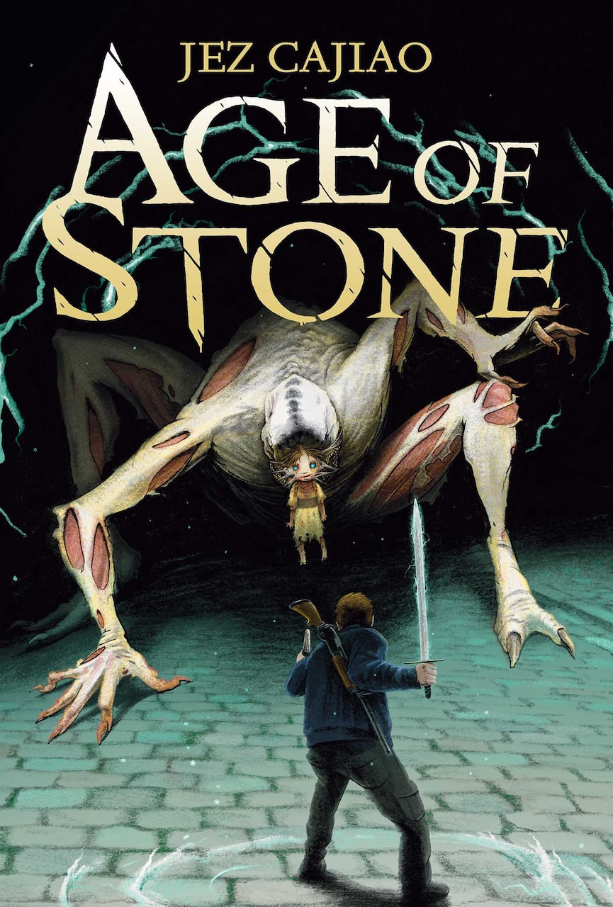 Front cover