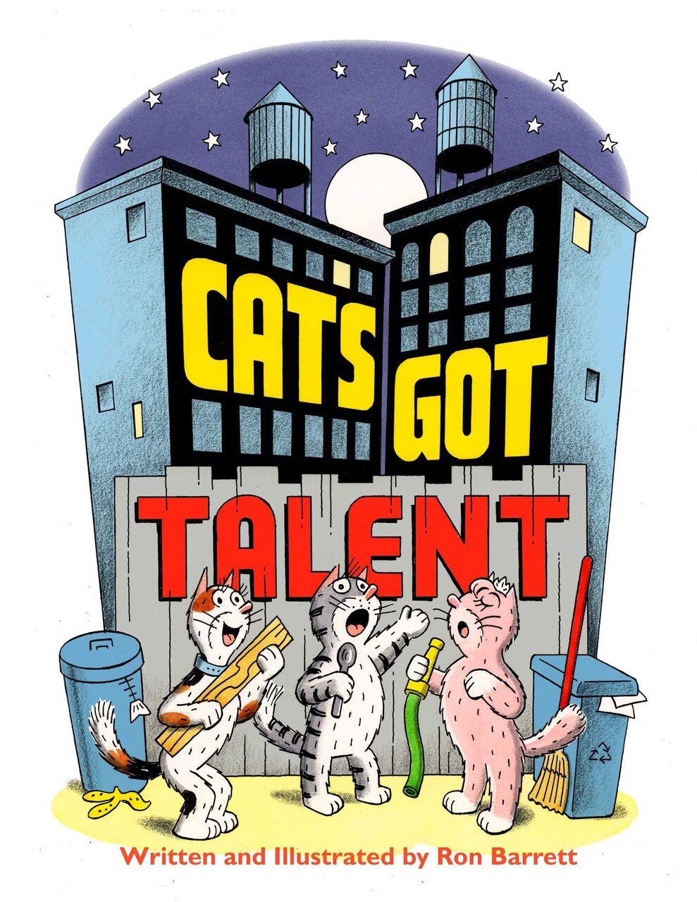Front cover