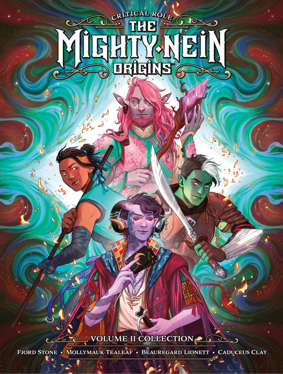 Front cover