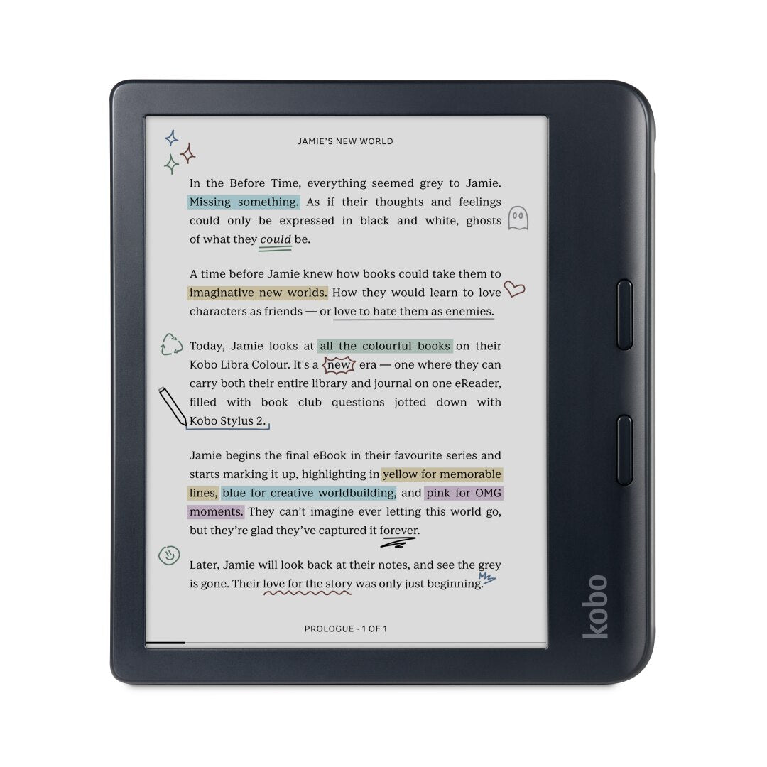 Kobo Libra Colour | Indigo