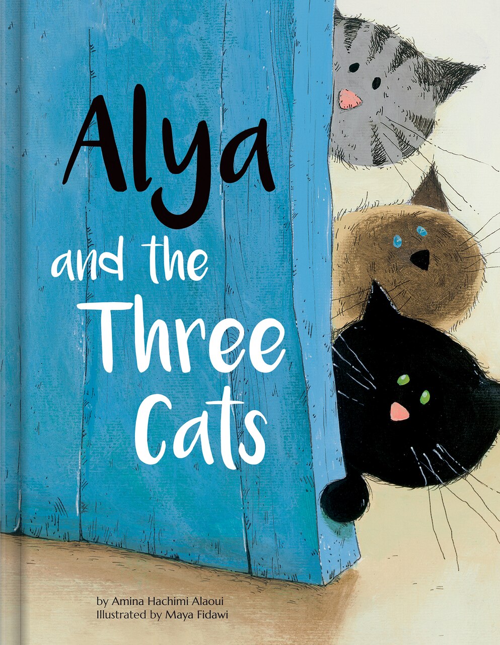 Front cover