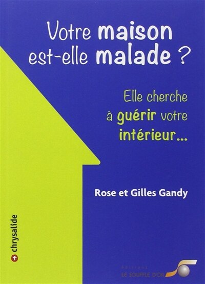 Votre maison est-elle malade ?: elle cherche à guérir votre intérieur... - image 1
