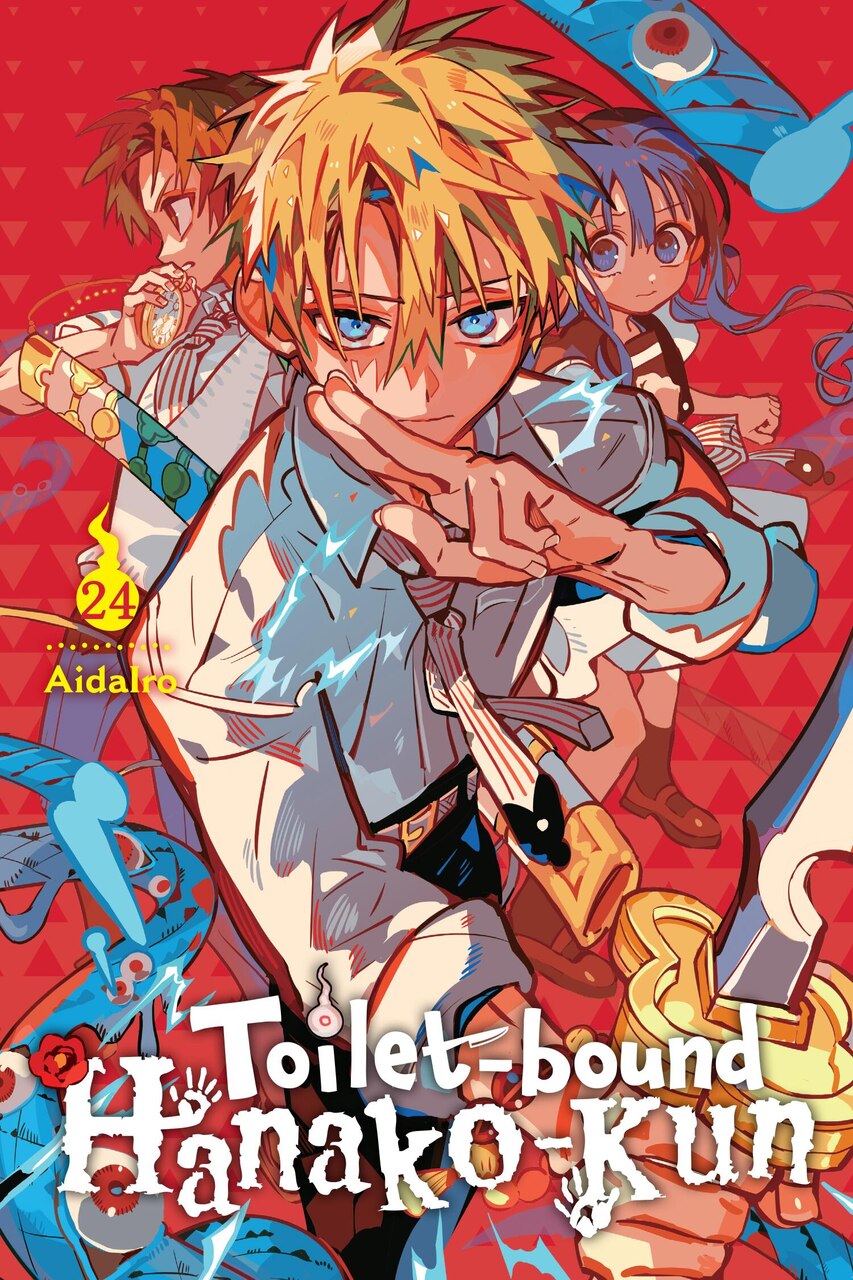 Front cover