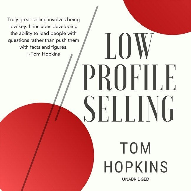 Low Profile Selling Lib/E - image 1