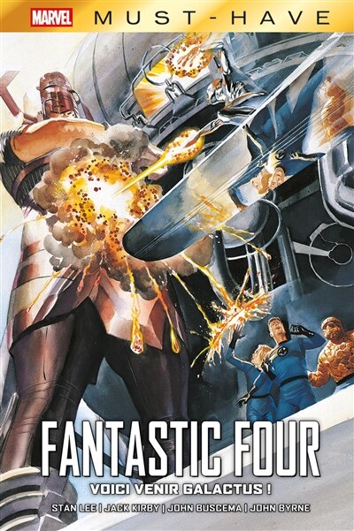 Voici venir Galactus ! - image 1