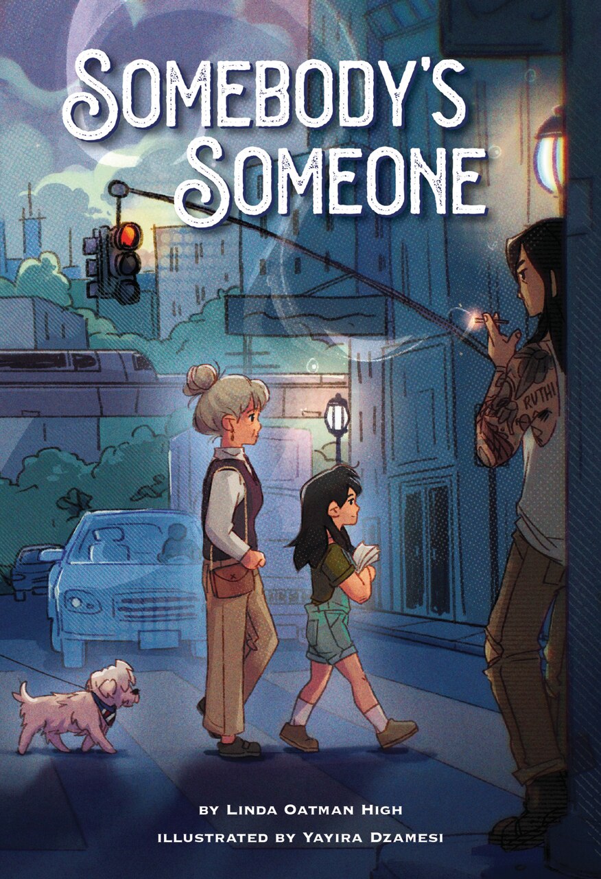 Front cover