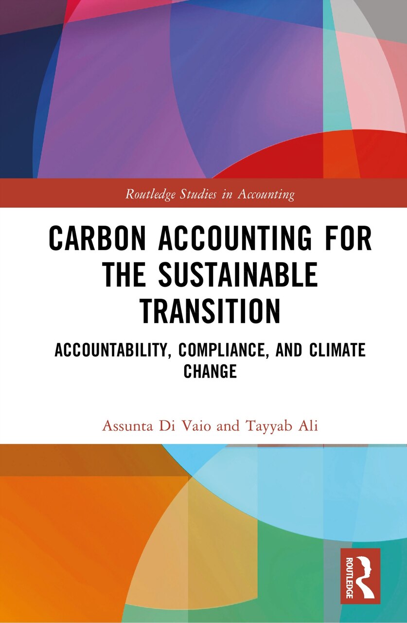 Carbon Accounting for the Sustainable Transition: Accountability, Compliance, and Climate Change - image 1