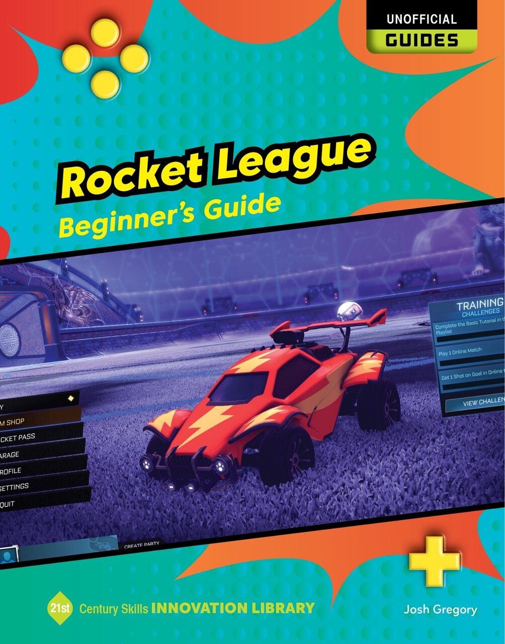 Front cover