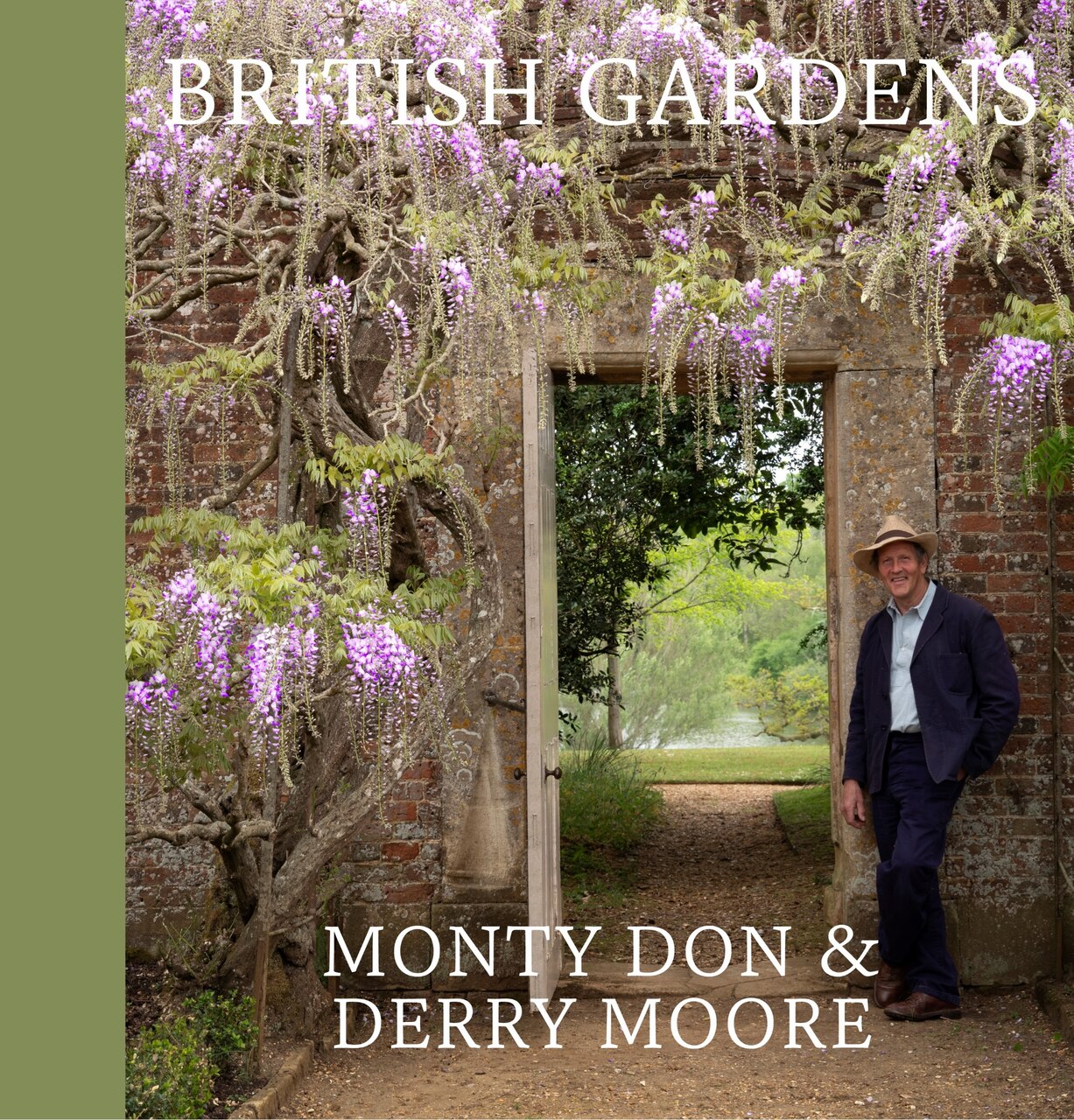 British Gardens by Monty Don, (Hardcover) | Indigo