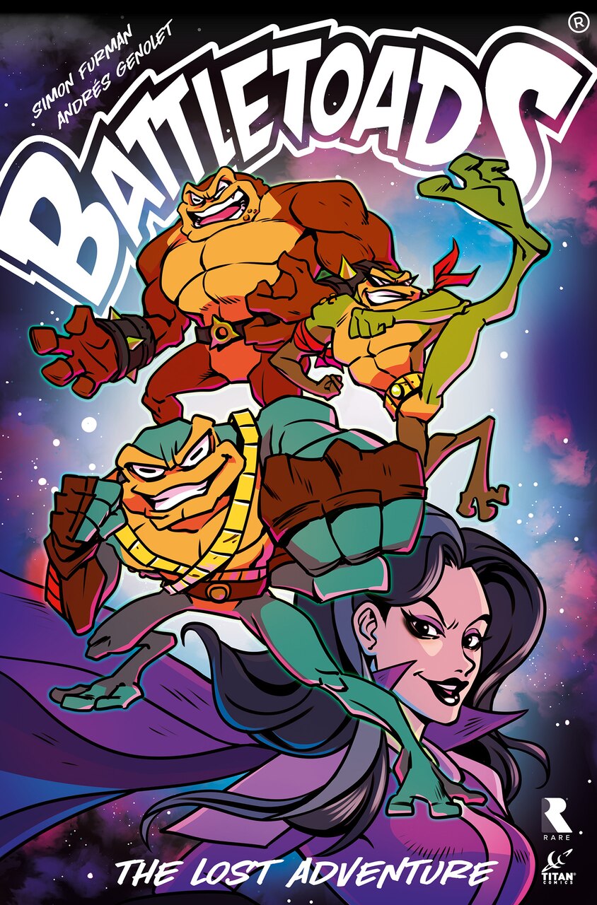 Front cover