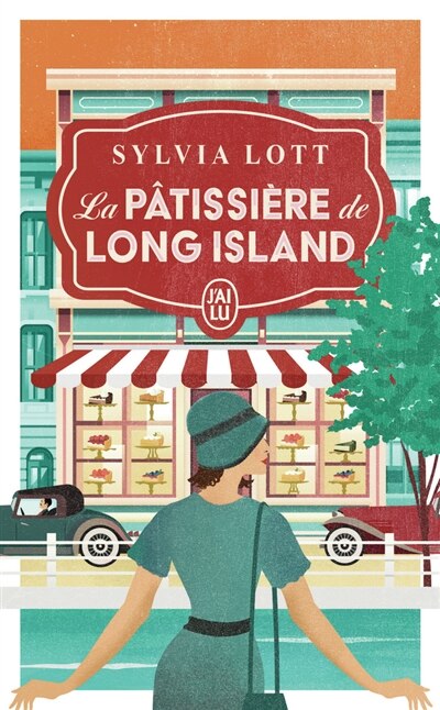 La pâtissière de Long Island - image 1