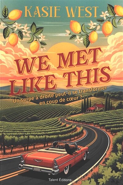 We met like this romance - image 1