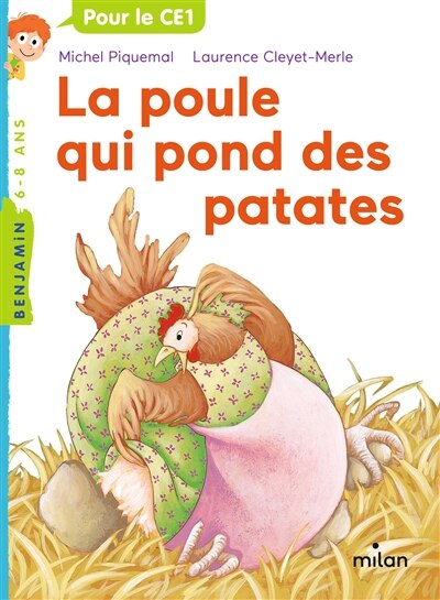 La poule qui pond des patates - image 1