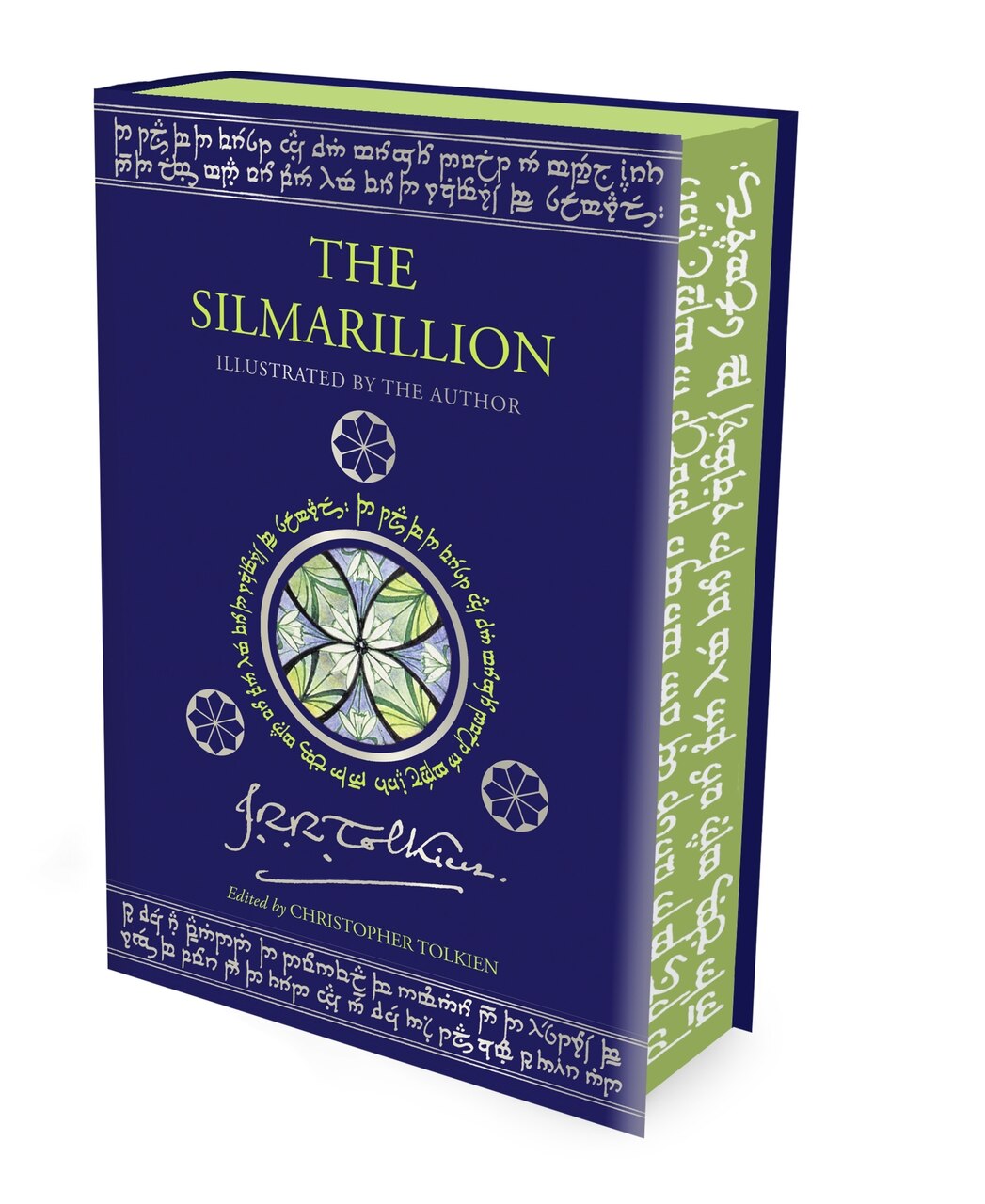 The Silmarillion [Illustrated Edition]: Illustrated by J.R.R.