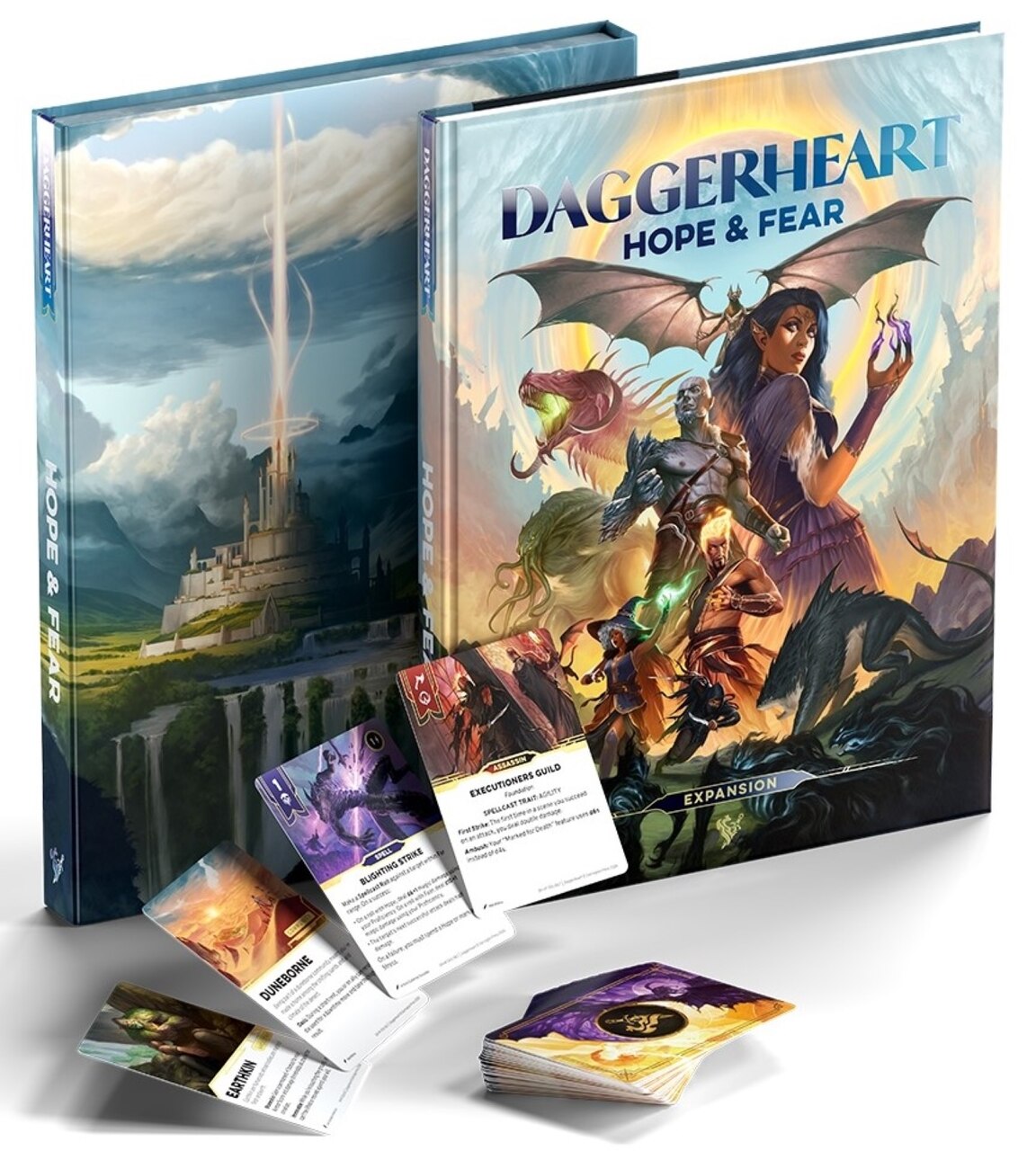 Front cover
