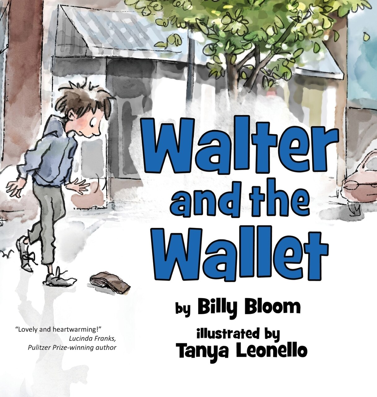 Front cover