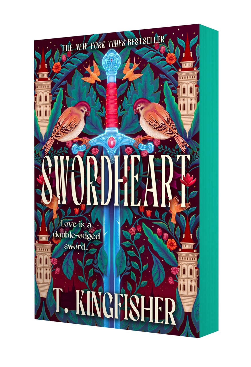 Front cover