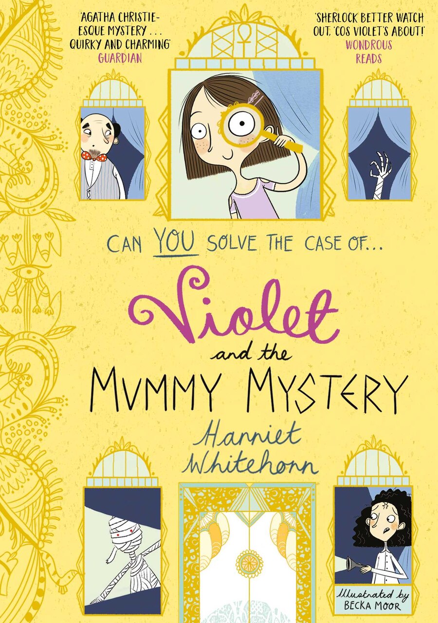 Front cover