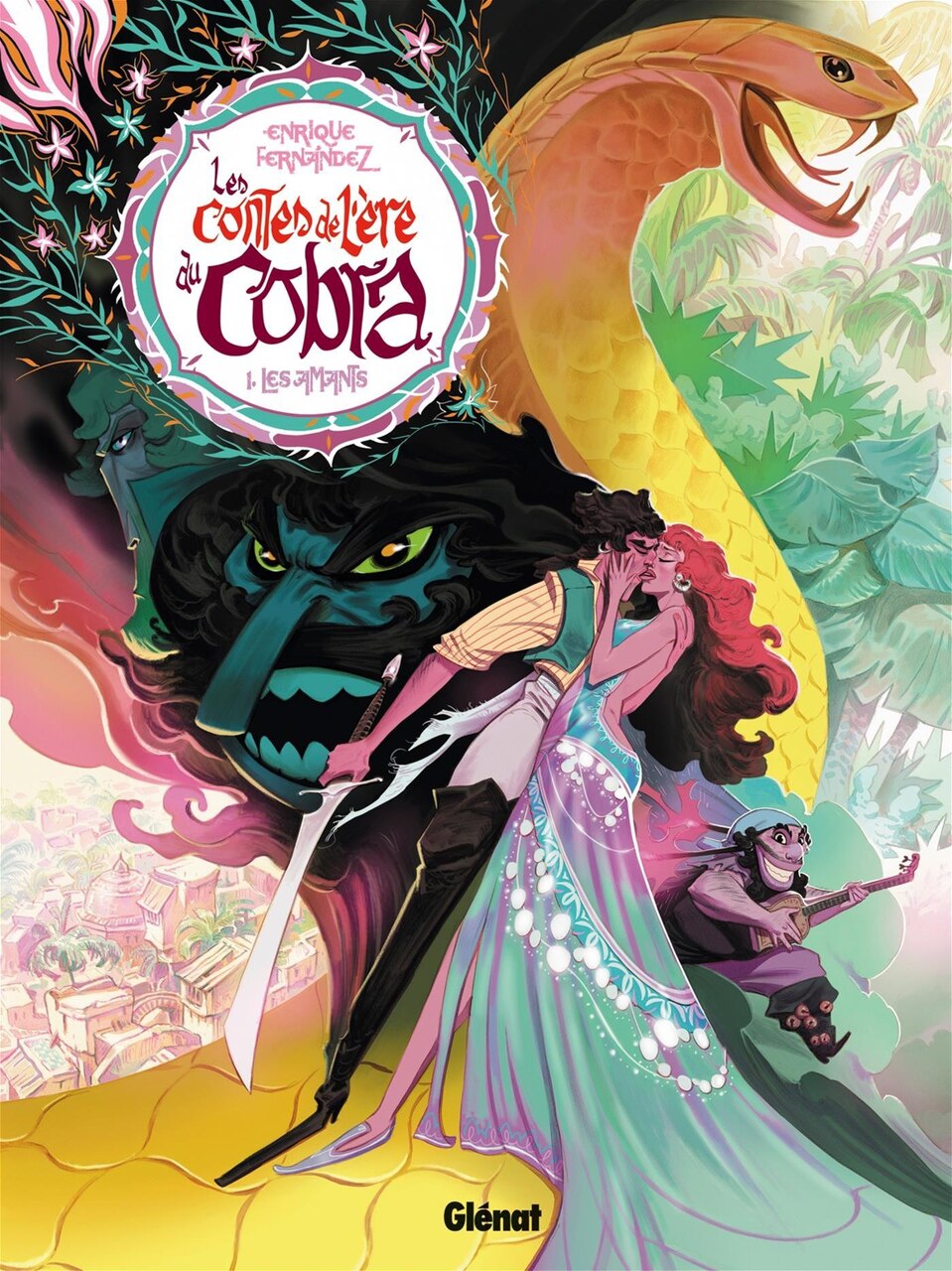 Front cover