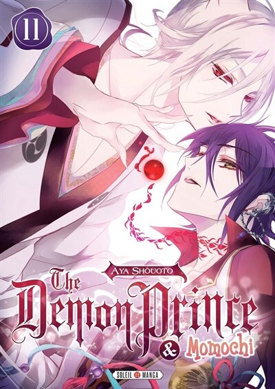 The demon prince & Momochi, Vol. 11 - image 1