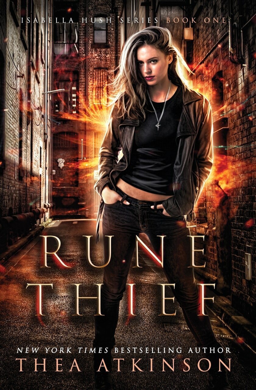 Front cover