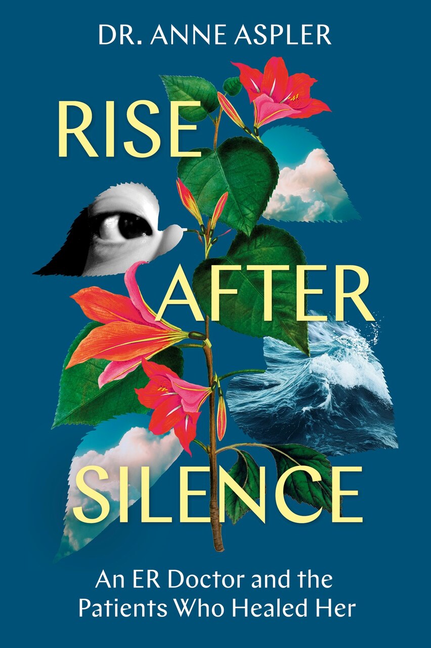 Rise After Silence: An ER Doctor and the Patients Who Healed Her - image 1
