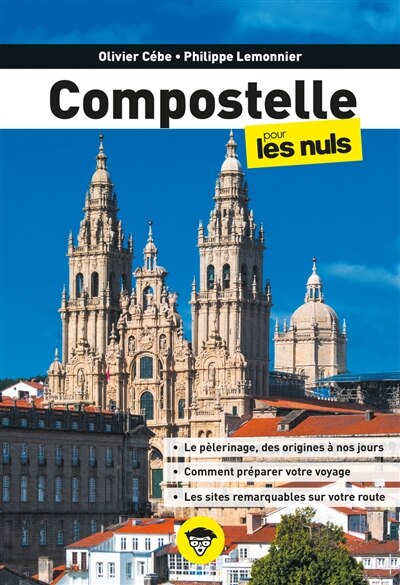 Compostelle pour les nuls - image 1
