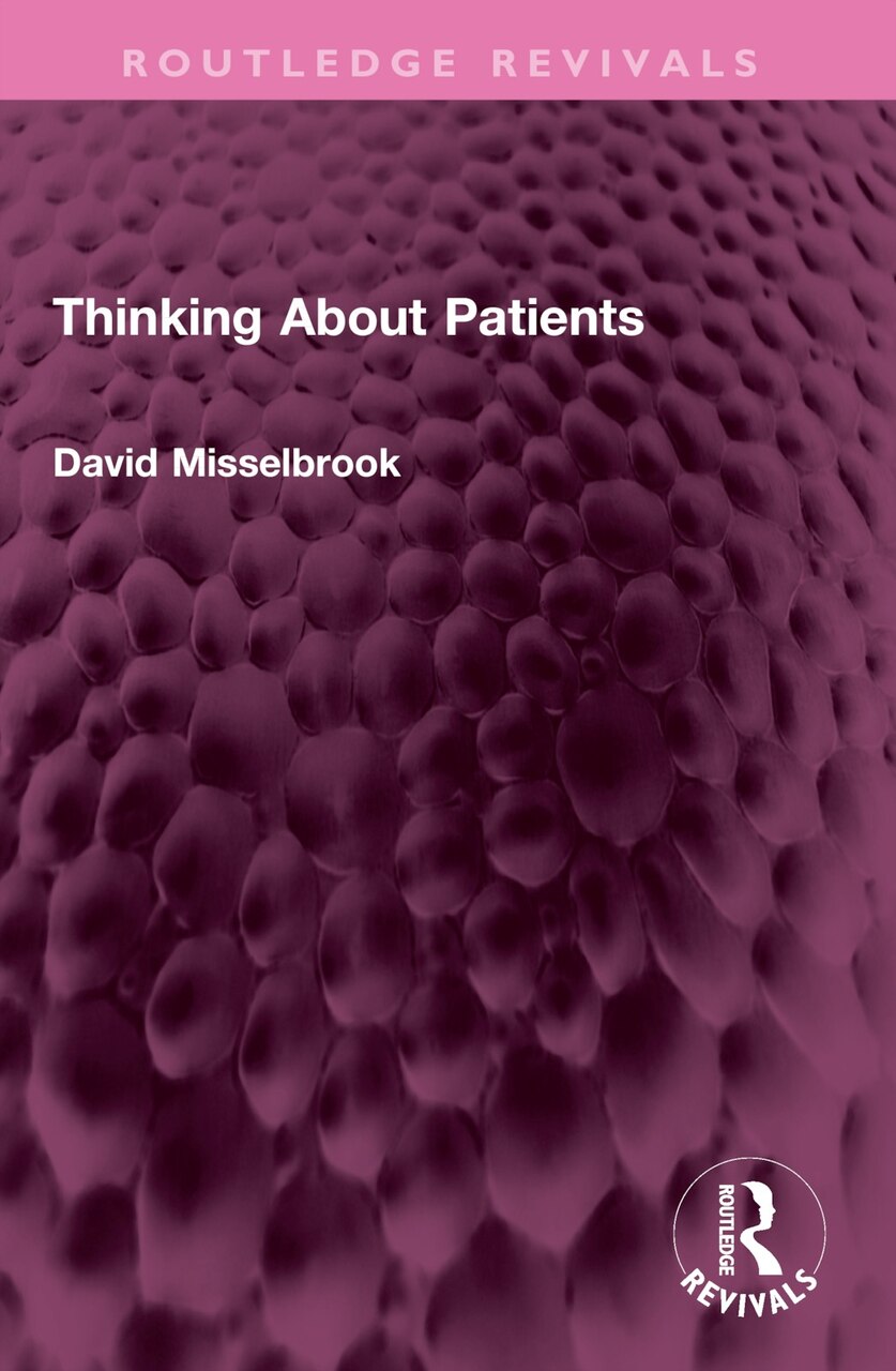 Thinking About Patients - image 1
