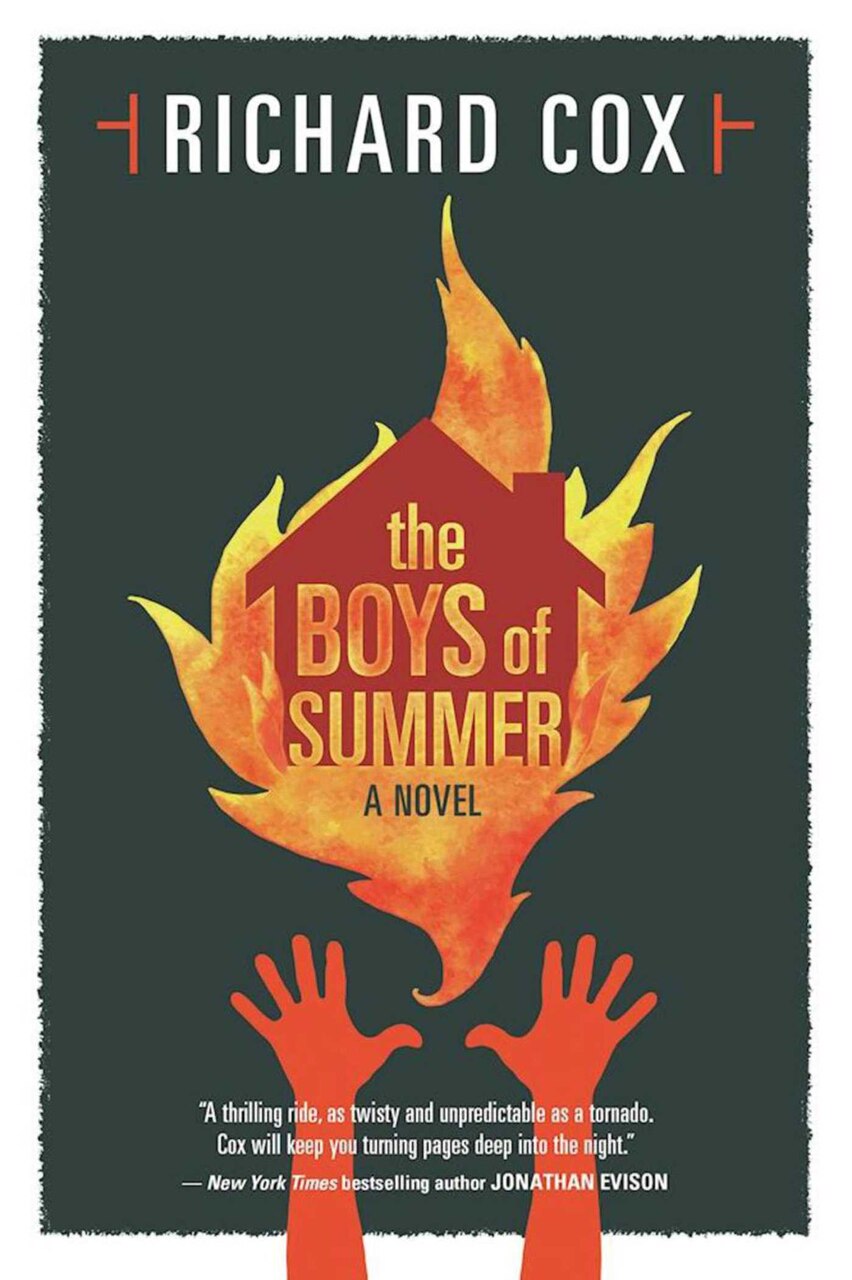 Front cover