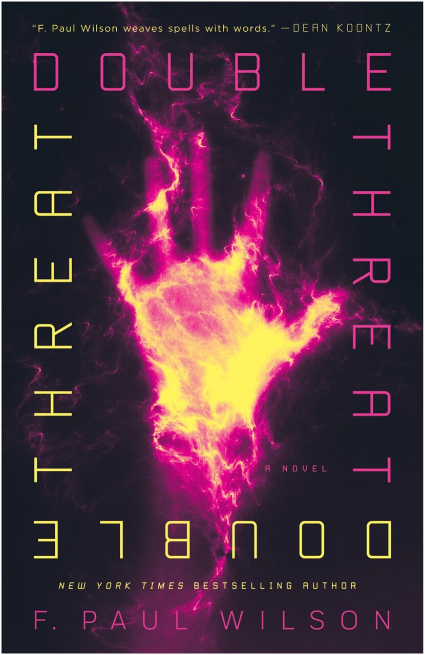 Front cover