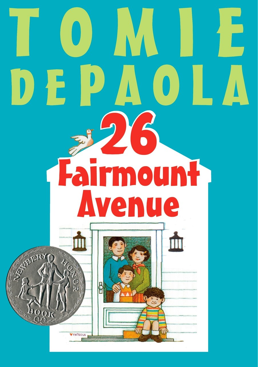 Front cover