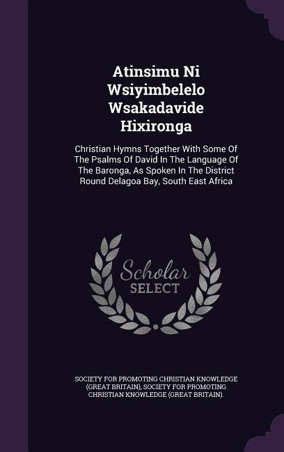 Front cover