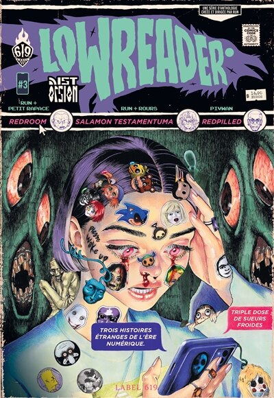 Front cover
