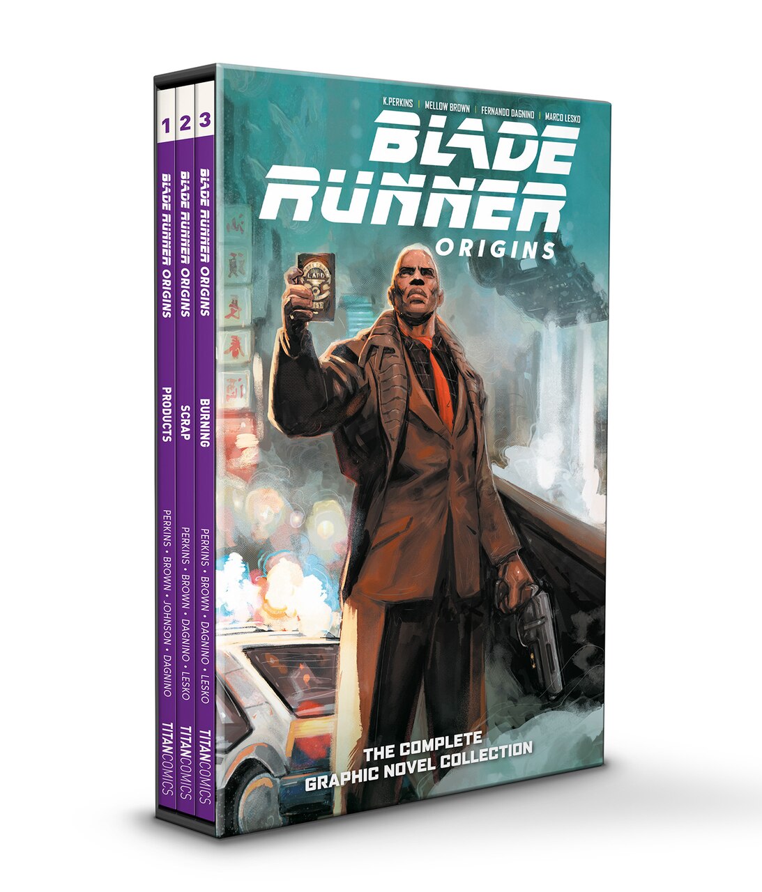 Front cover