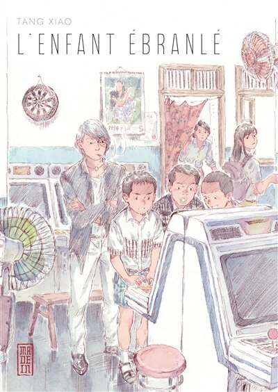 Front cover