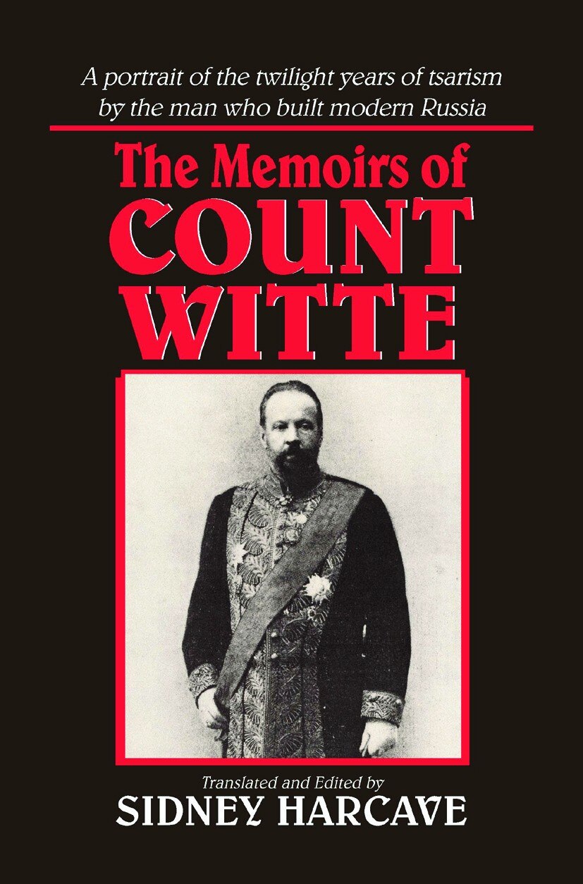 The Memoirs of Count Witte - image 1