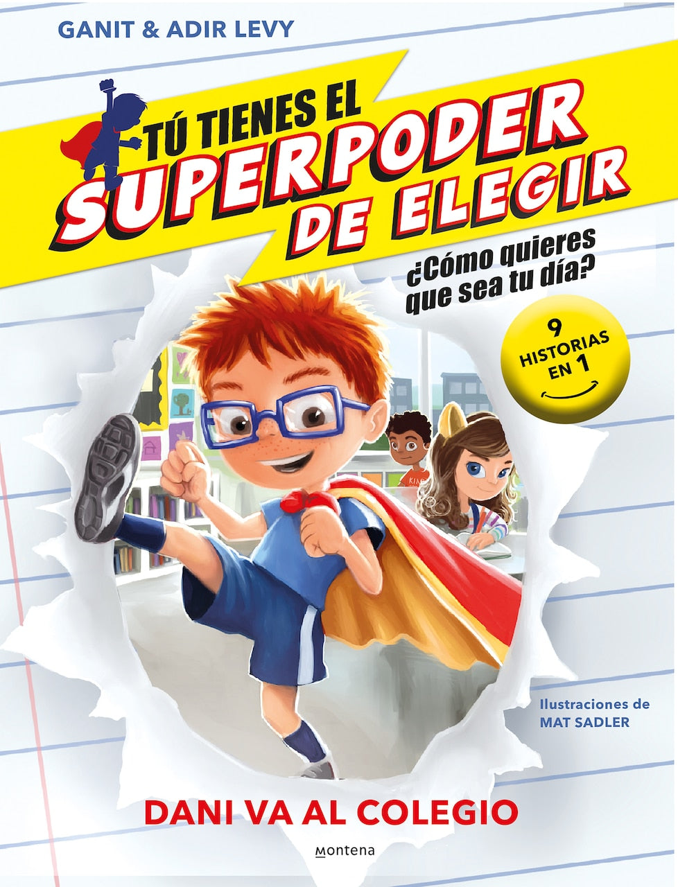 Front cover