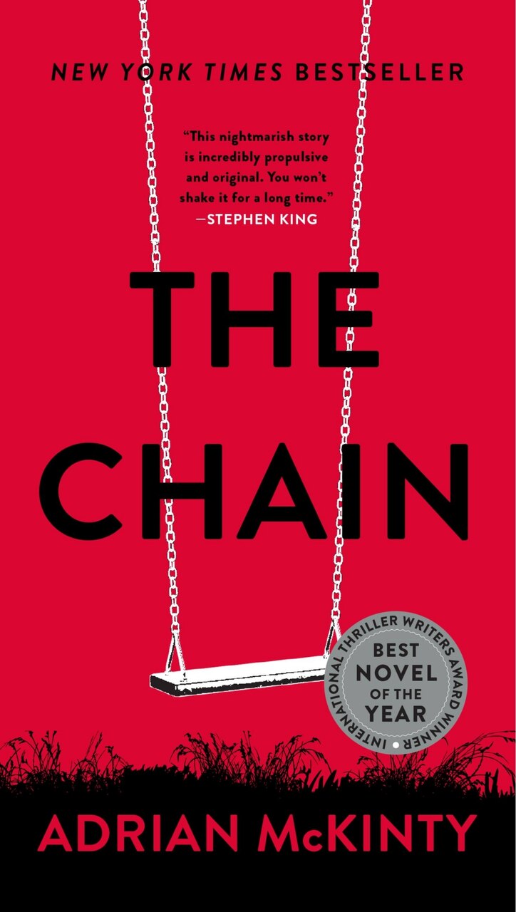 Front cover