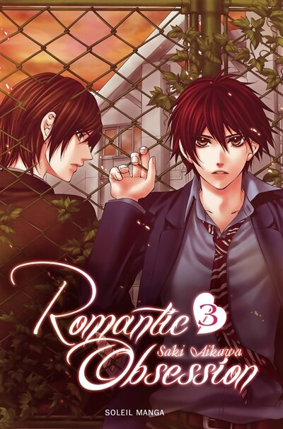 Romantic obsession, Vol. 3 - image 1