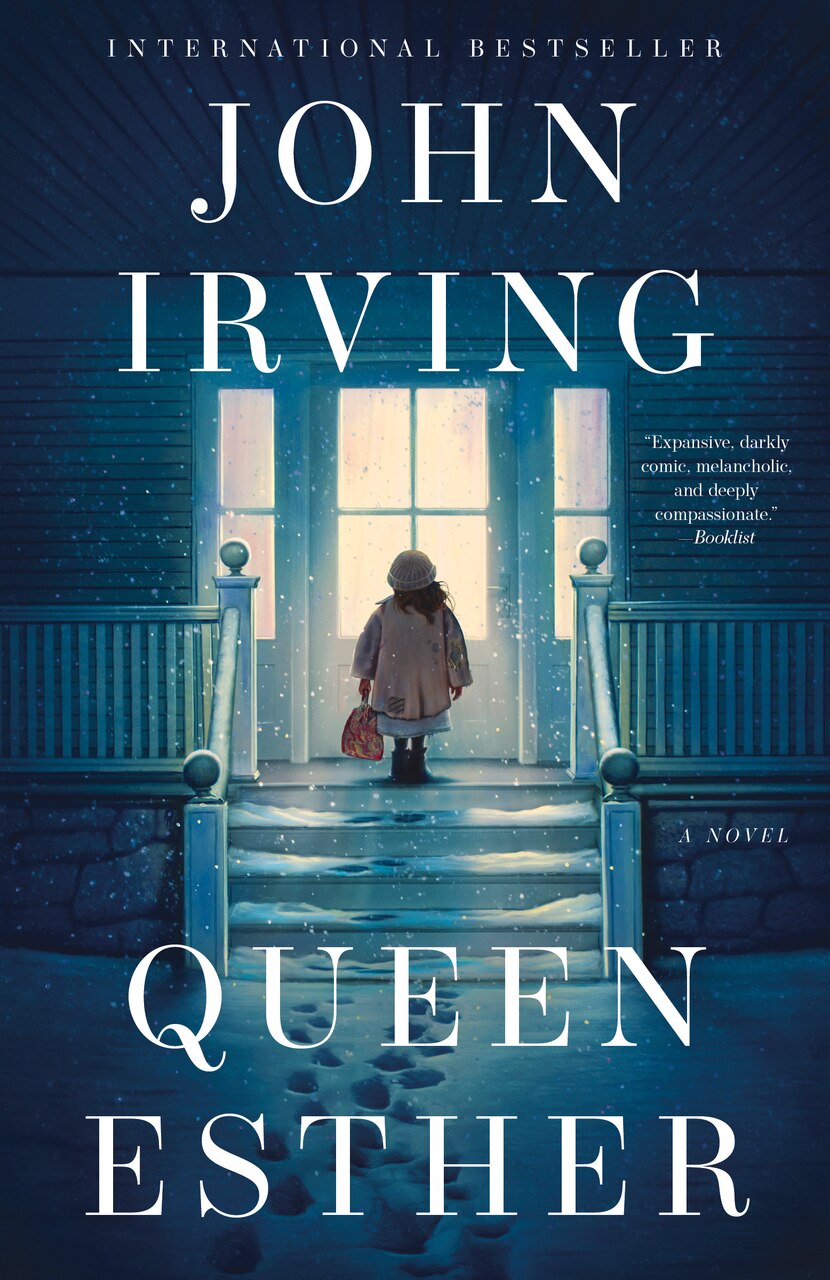 Front cover