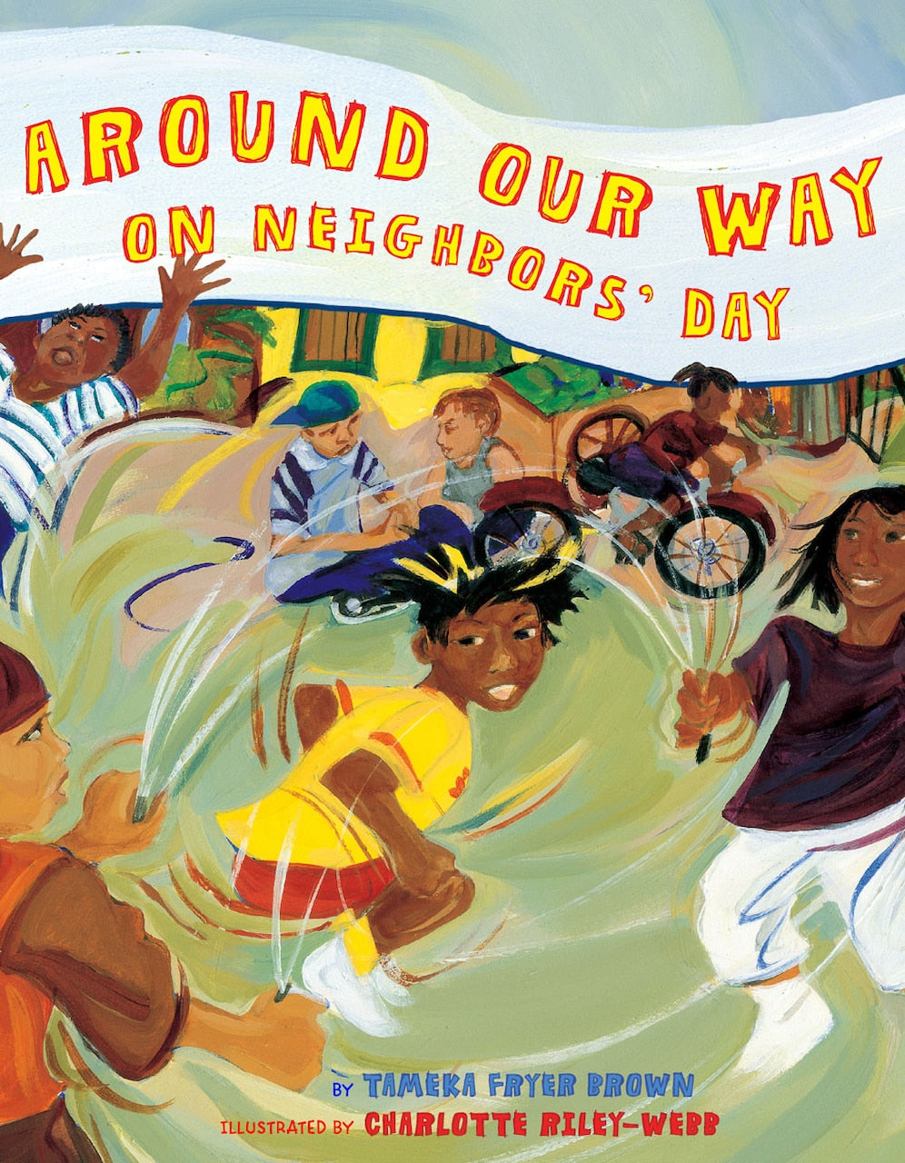 Front cover