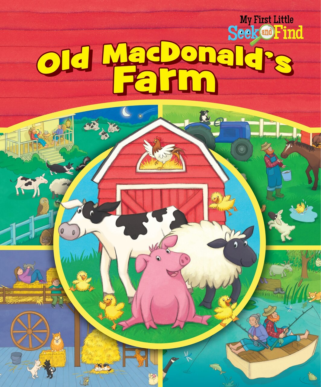 Front cover