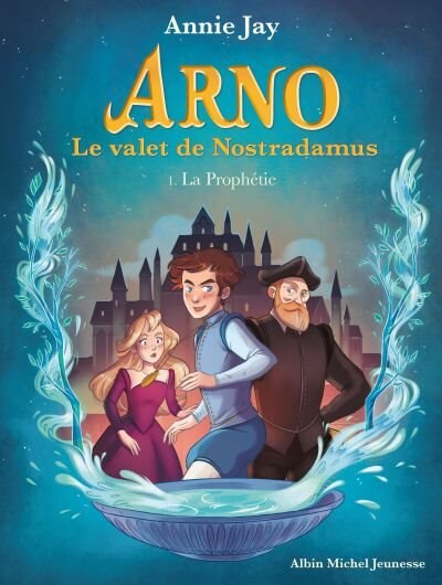 Front cover