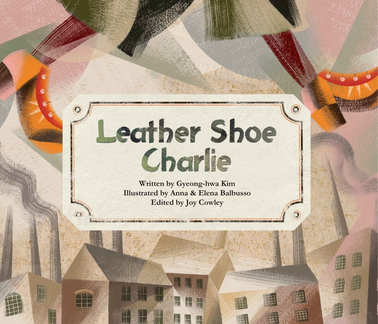 Front cover