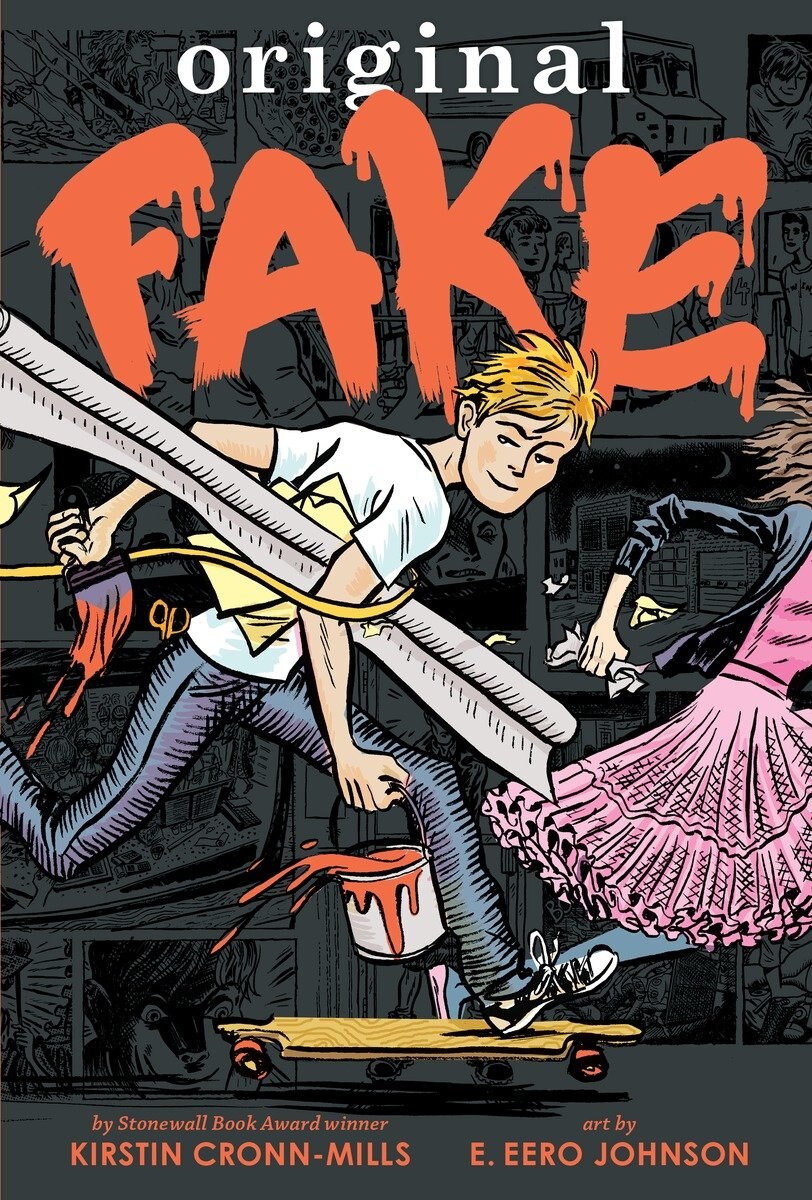 Front cover