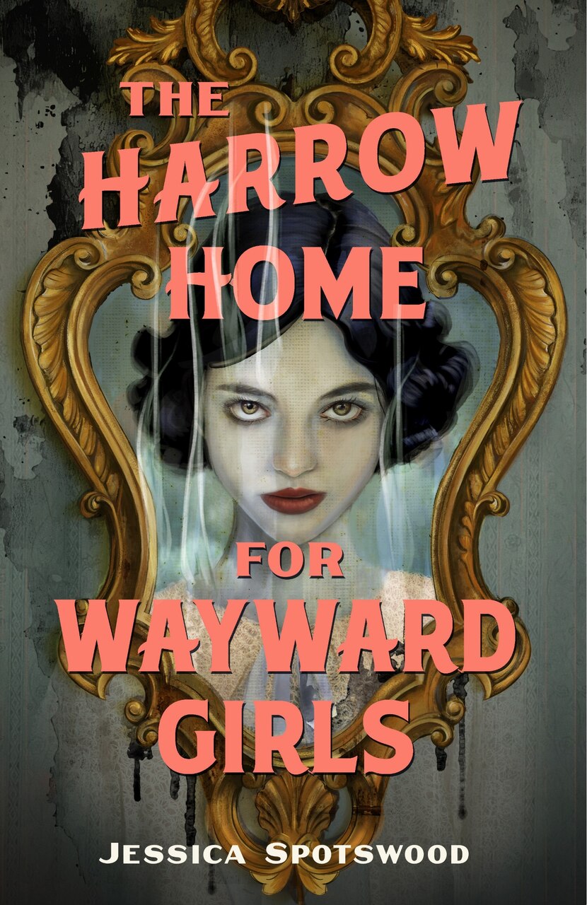 The Harrow Home for Wayward Girls - image 1